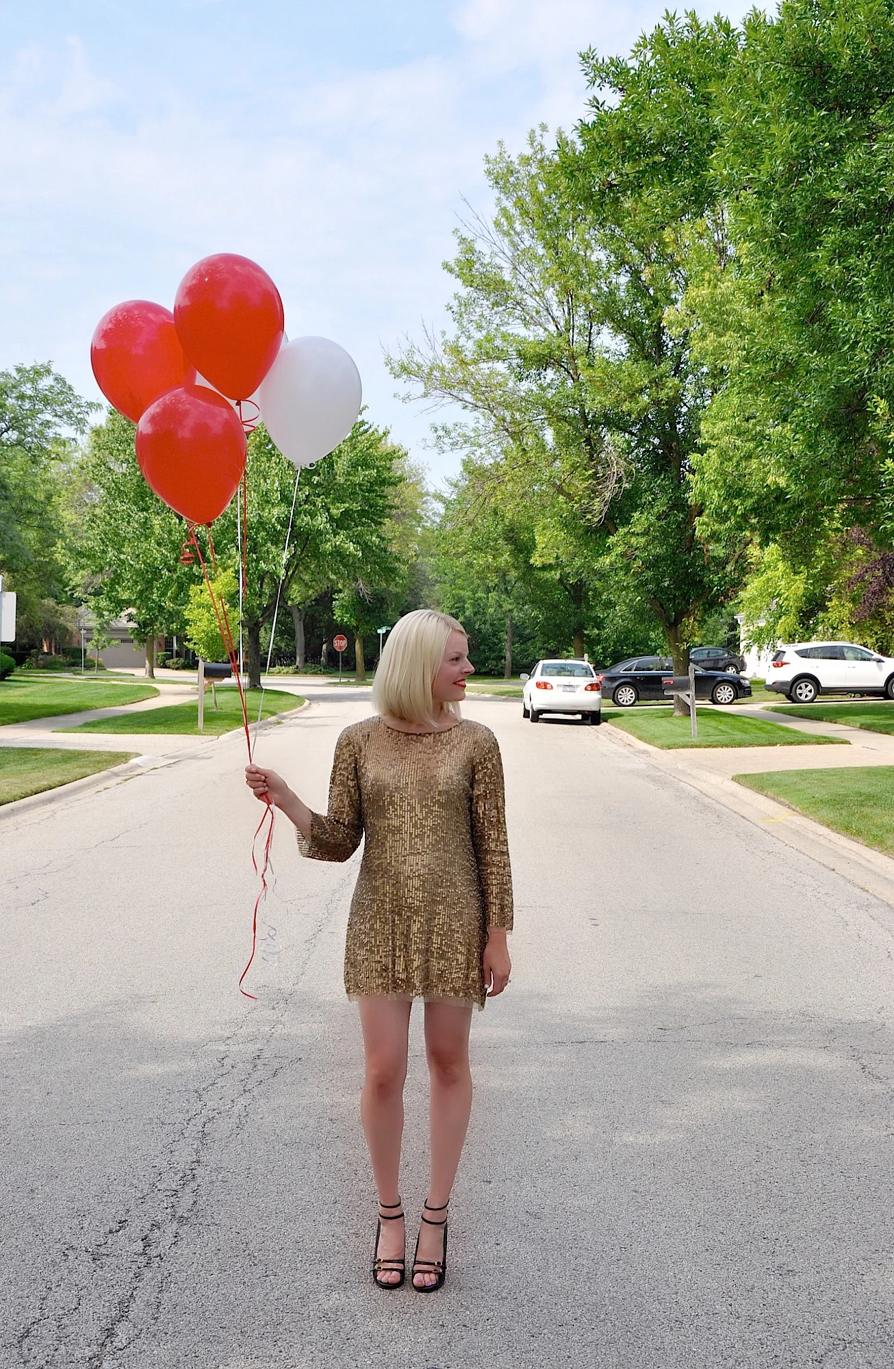 Five + a week of giveaways!