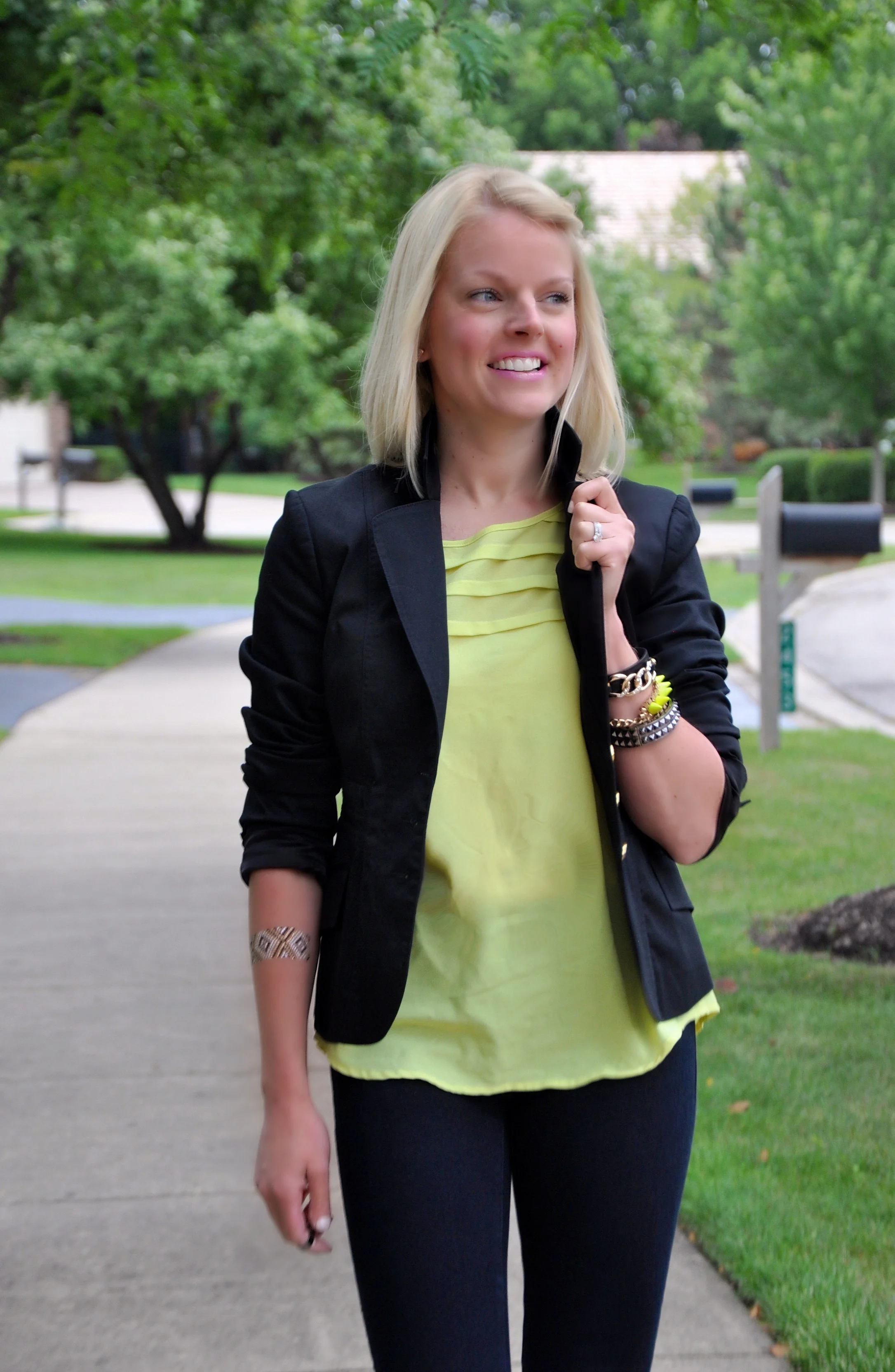 I'm ok with it + giveaway #3.