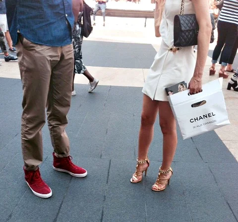 Surviving #NYFW - 20 insider tips.