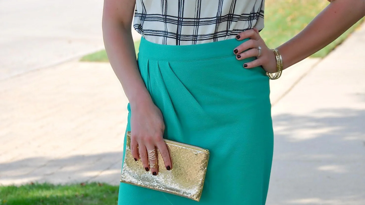 Let's talk business.