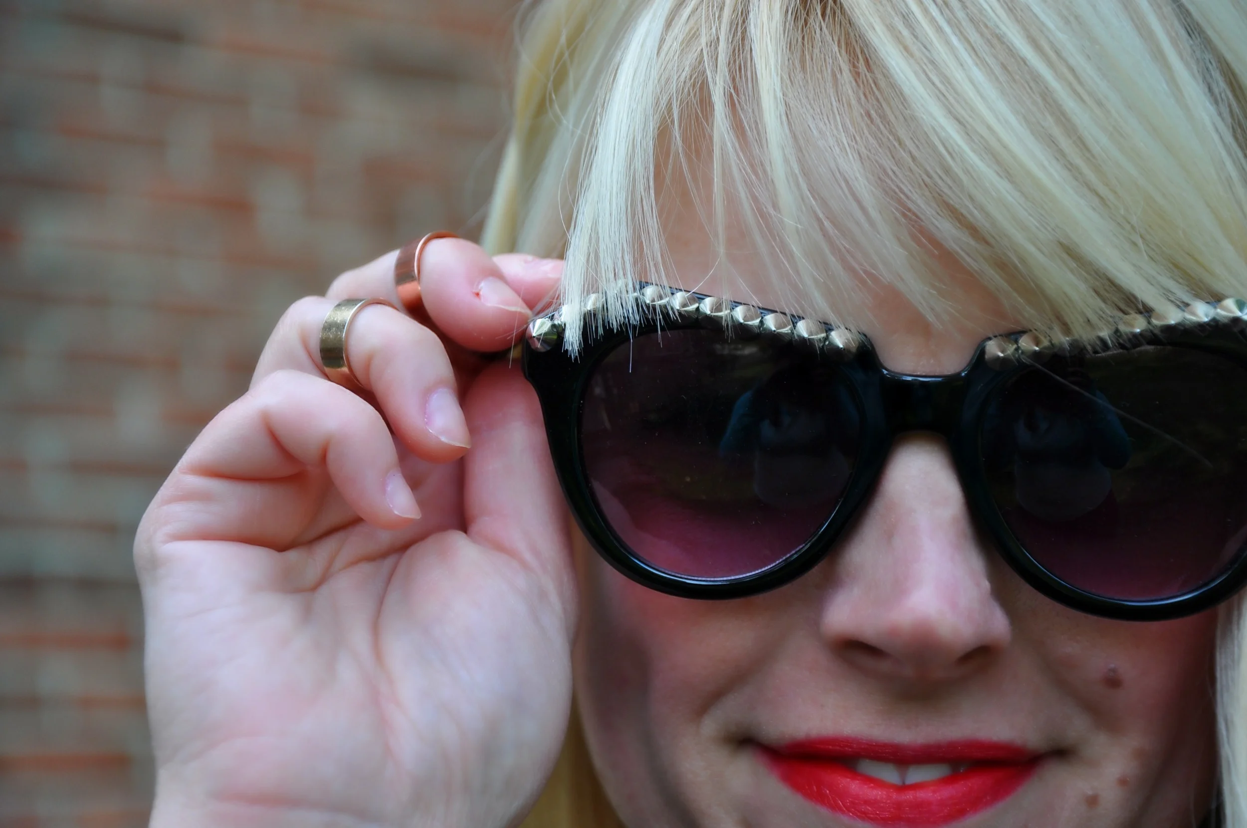 I got it from my...man!