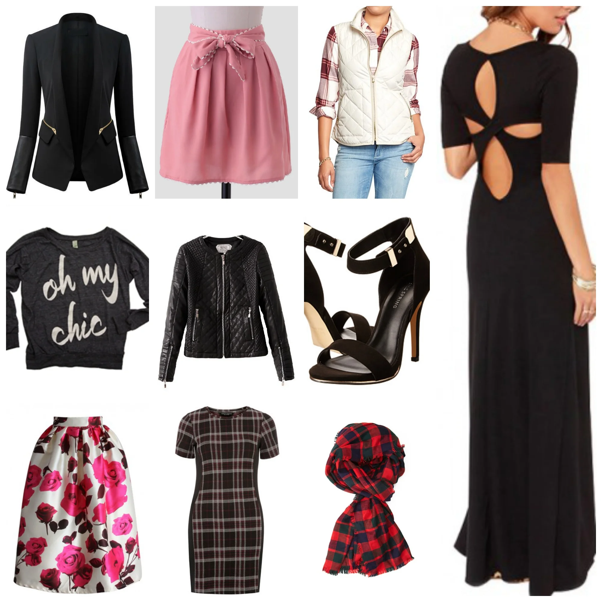 Budget Babe: 10 under $50