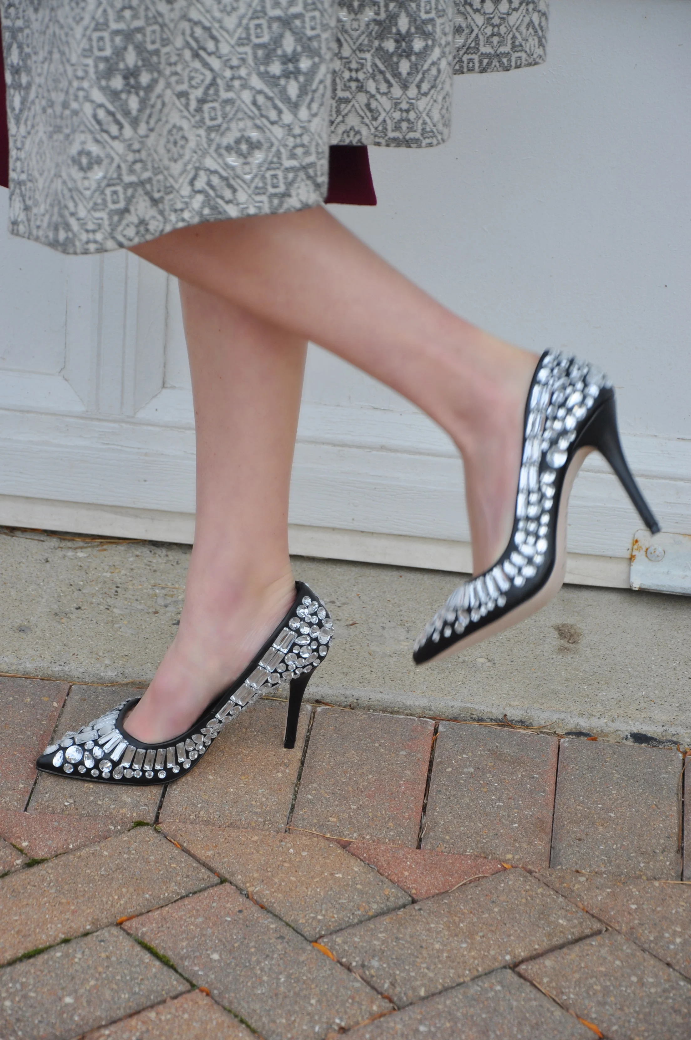 Never let anyone dull your sparkle.