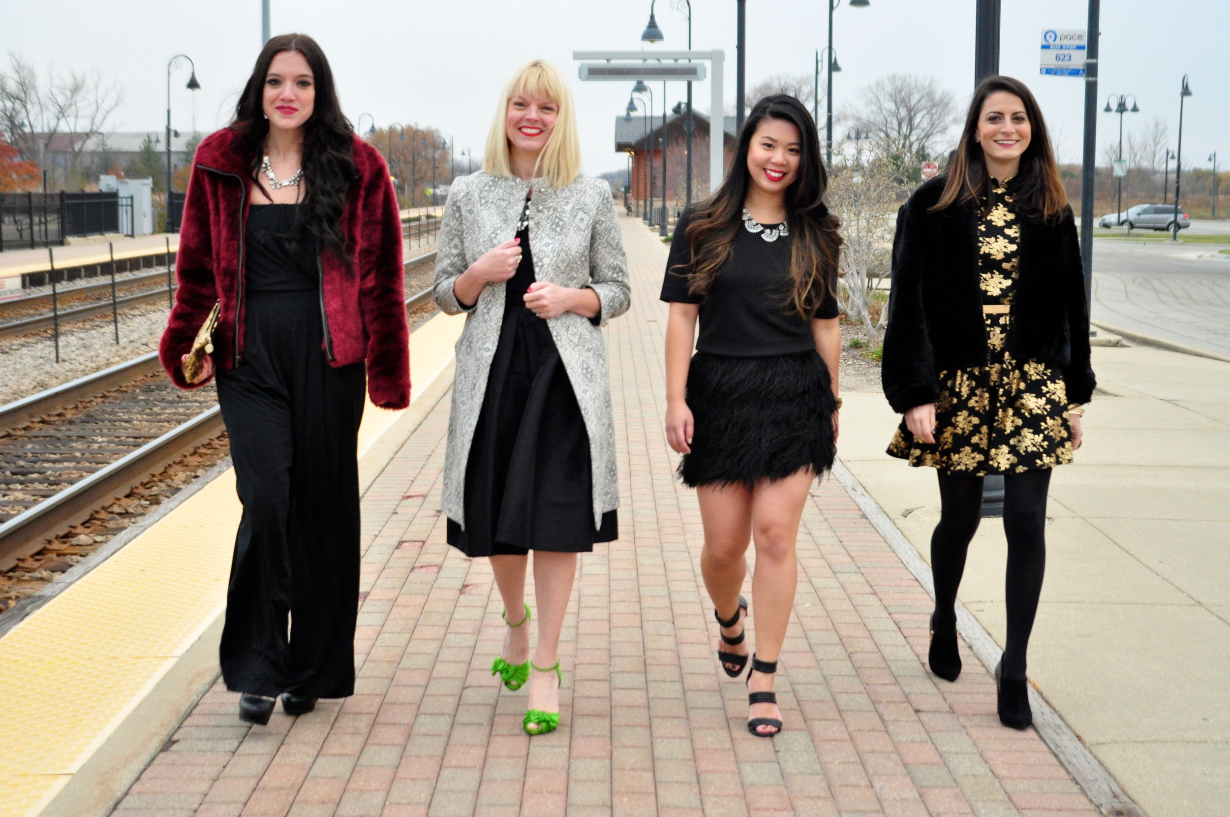 Bejeweled holiday with ShopLately.