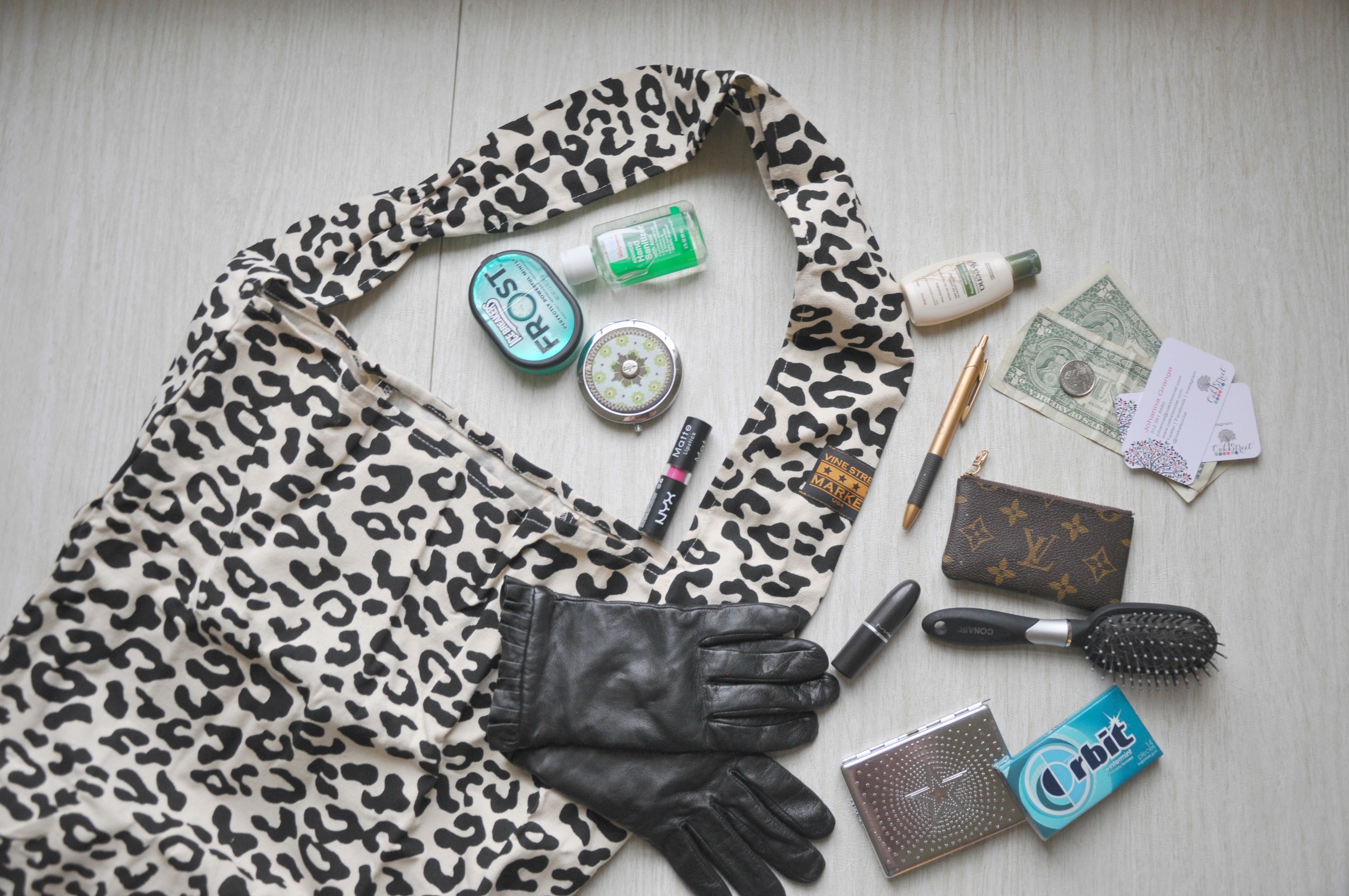 An introduction to Vine Street Market + a giveaway!