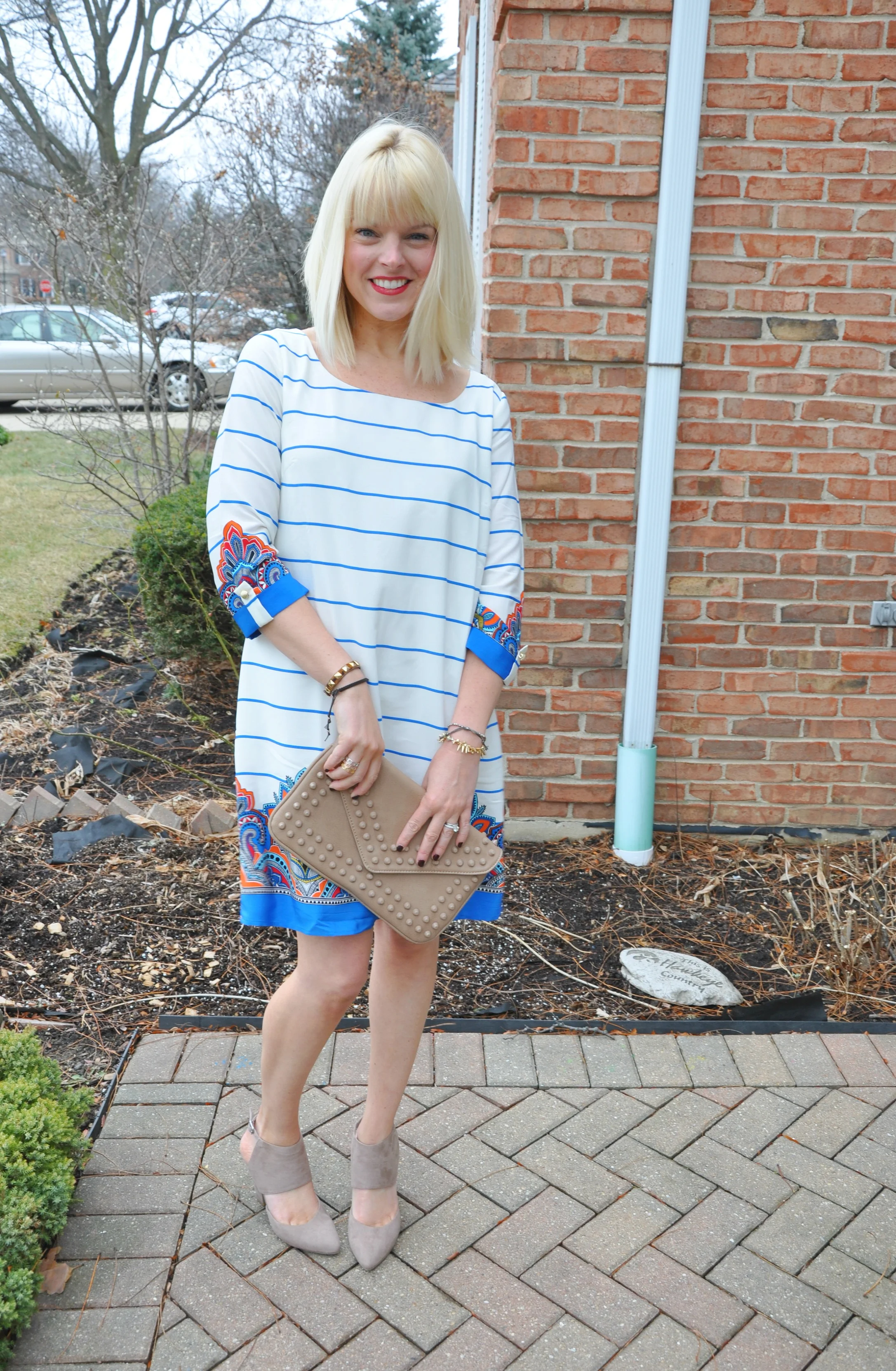 When in doubt, shift it out.