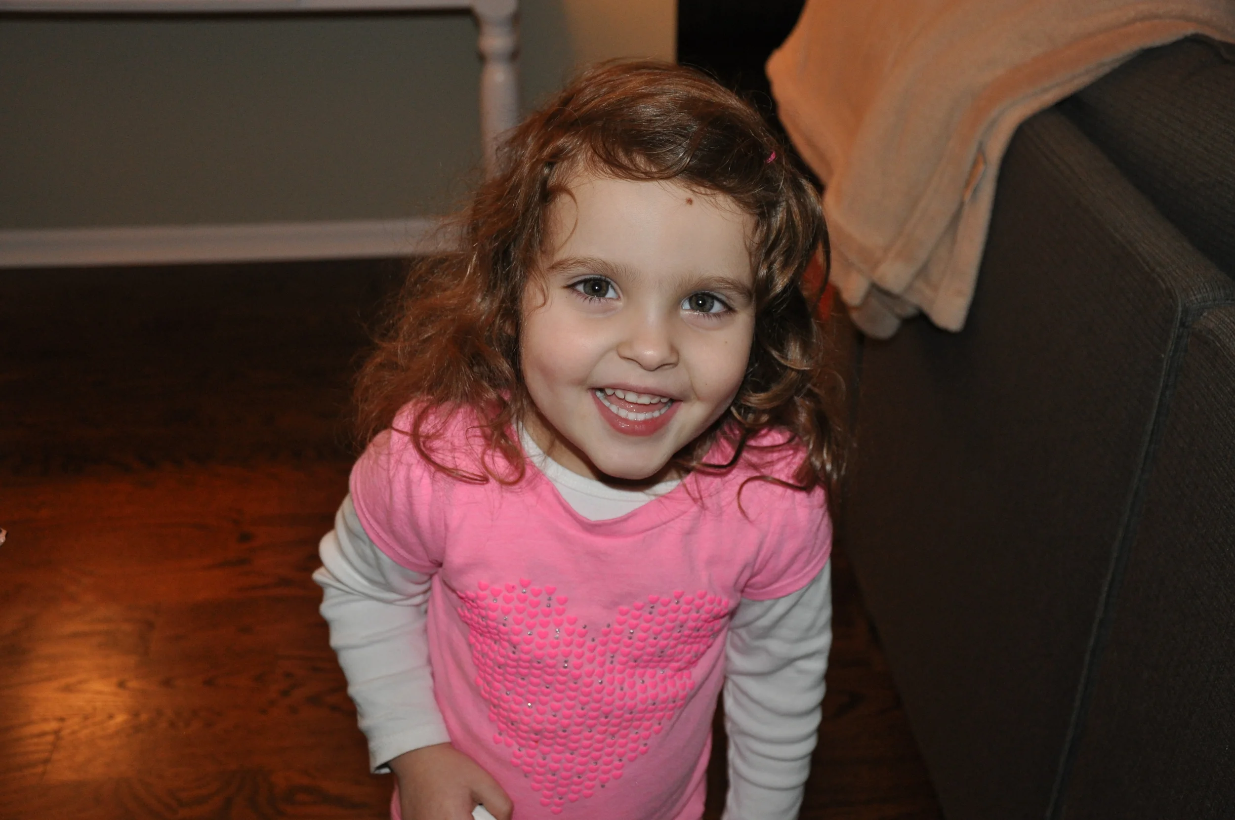 Conversations with Olivia.