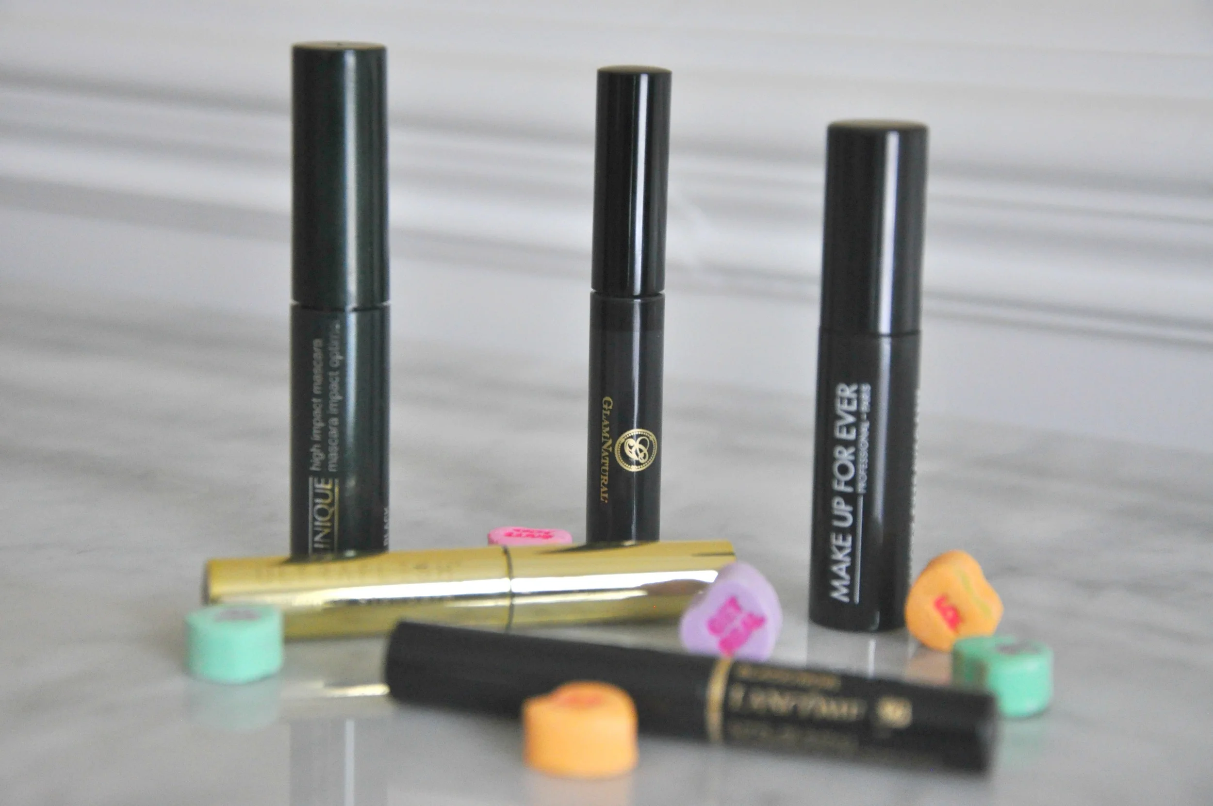 Beauty 411: Five Mini Mascaras