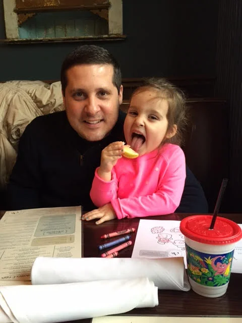 Conversations with Olivia.