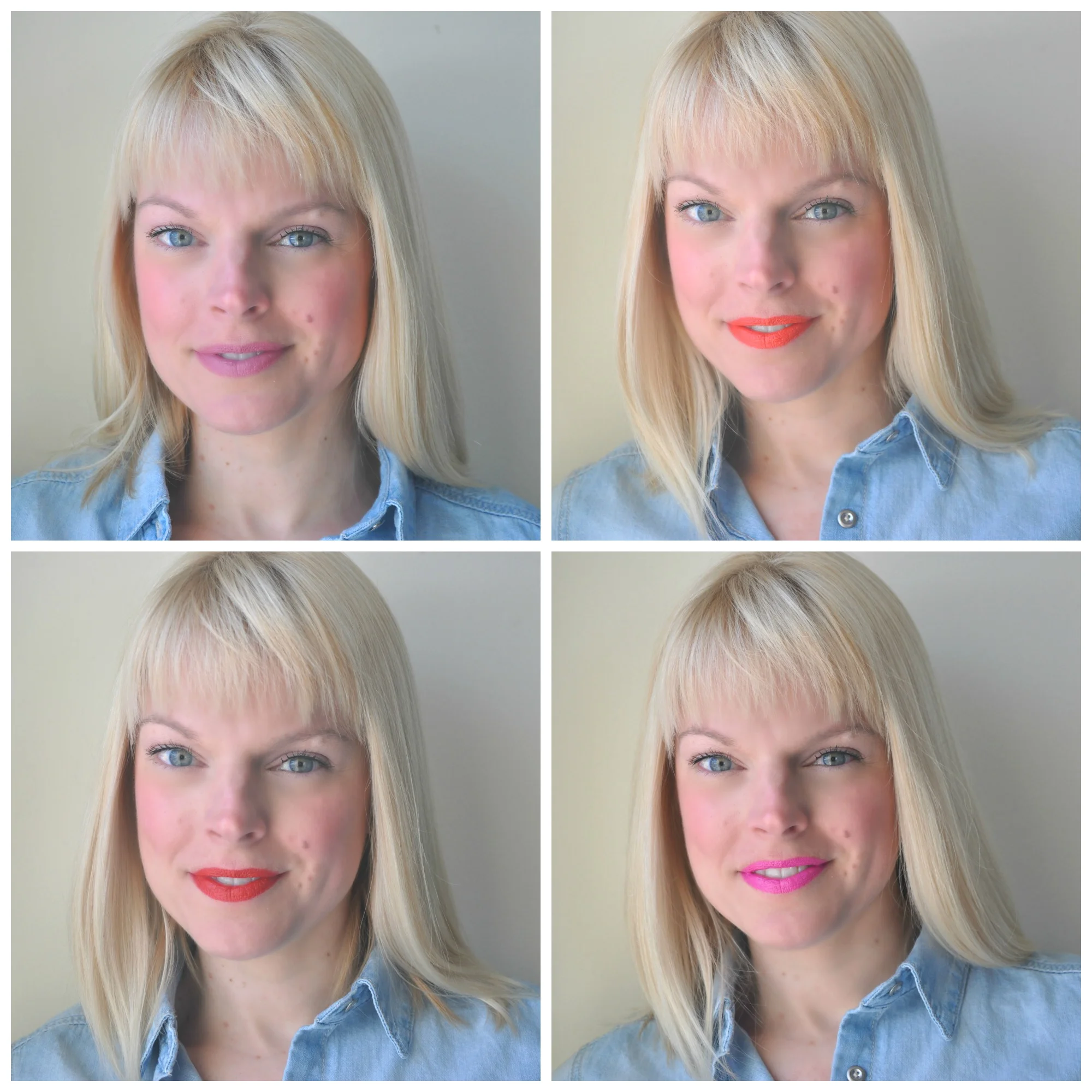 Beauty 411: my favorite matte lipstick