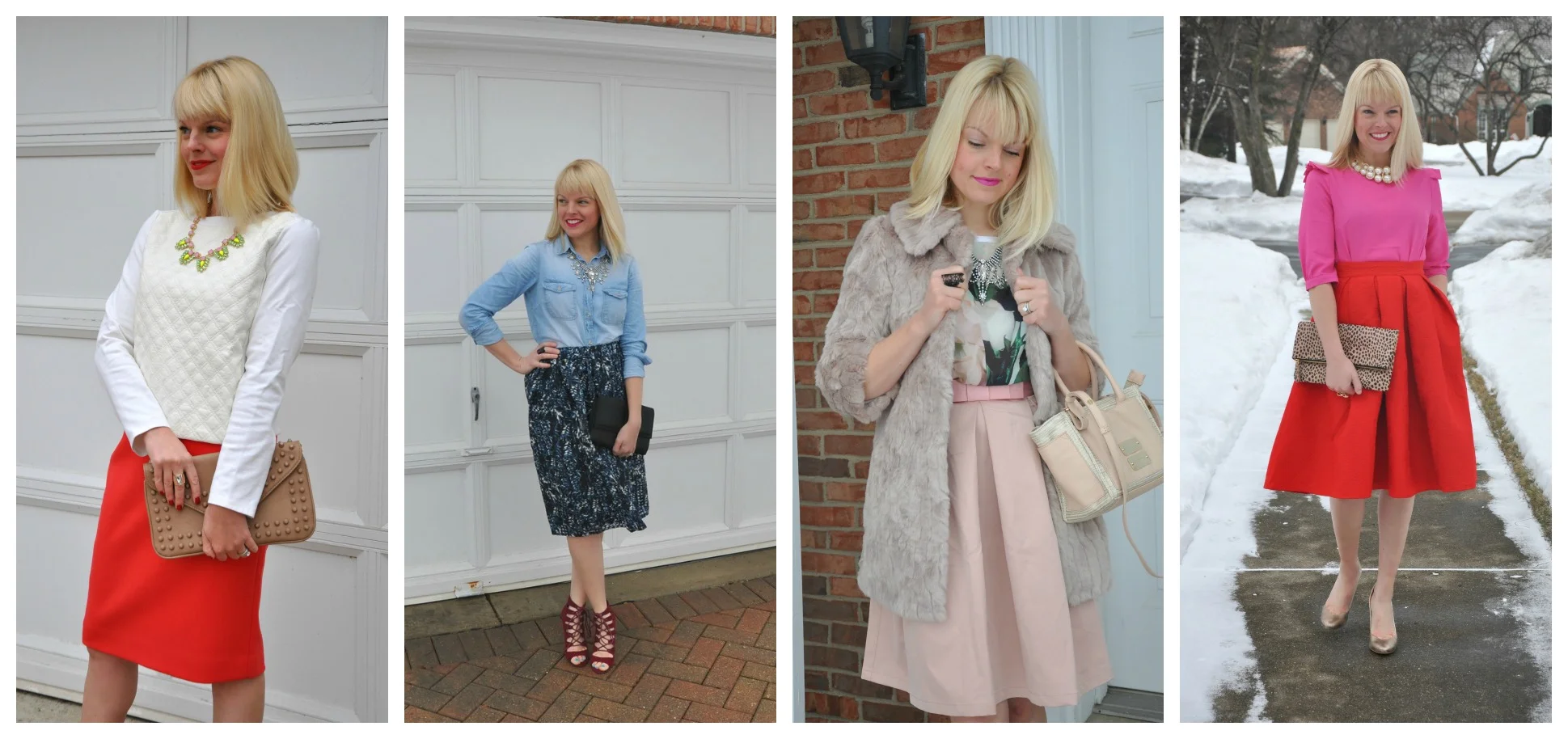 SKIRTS! SKIRTS! SKIRTS! (danger!)