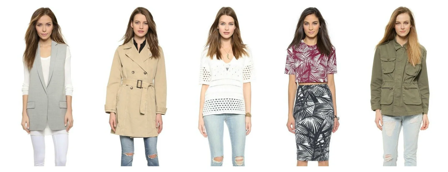 5 must-have layering pieces