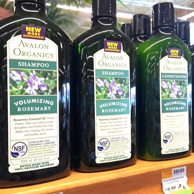 Beauty 411: organic shampoos to fall in love with!