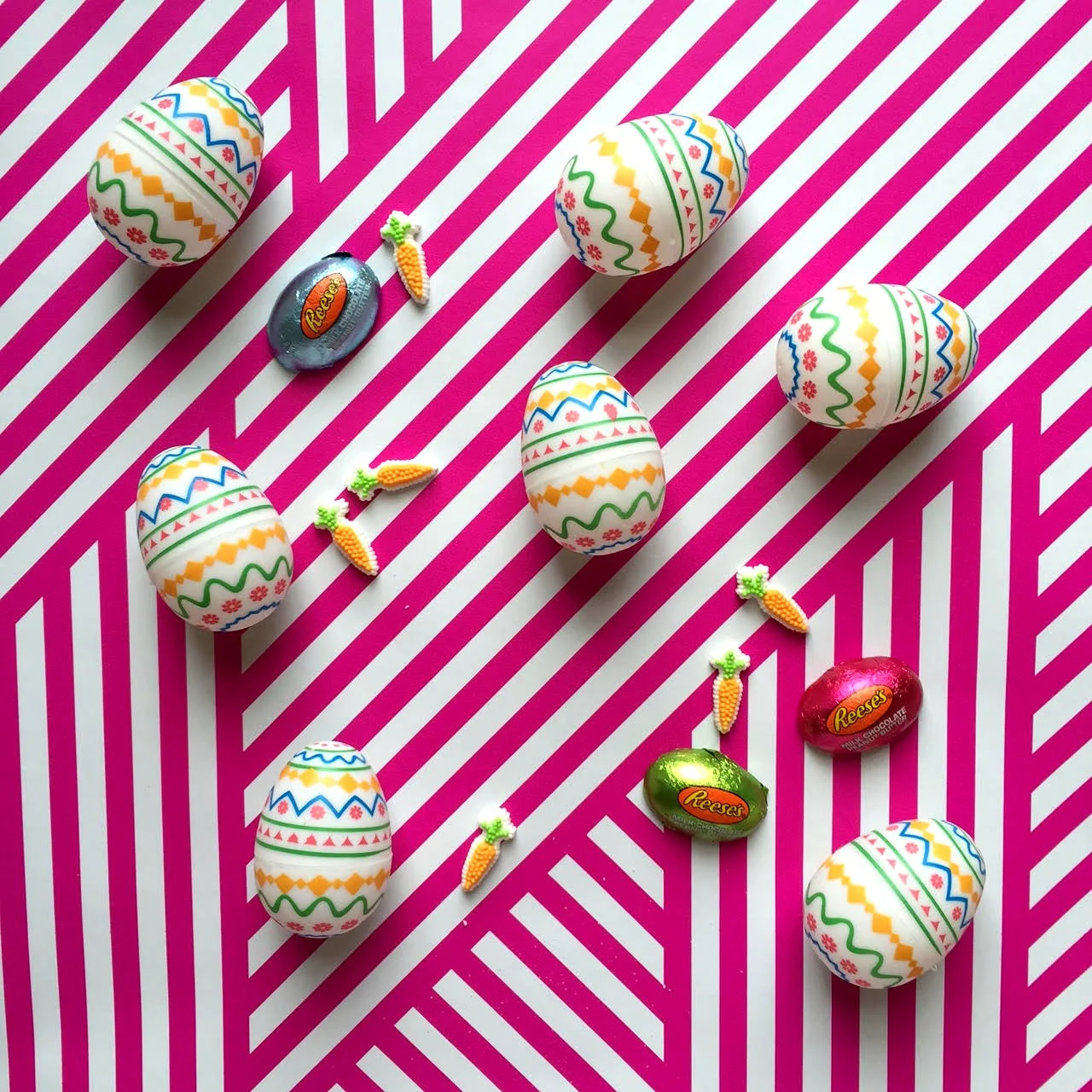 Happy Easter + a long weekend!