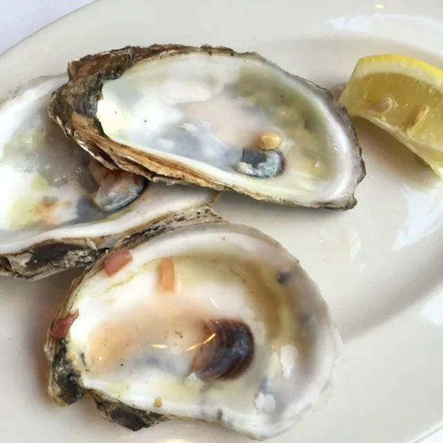 101 Eats: Dinner @ Del Frisco's (+ a giveaway!)