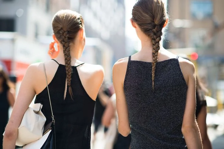 The thing about girlfriends.