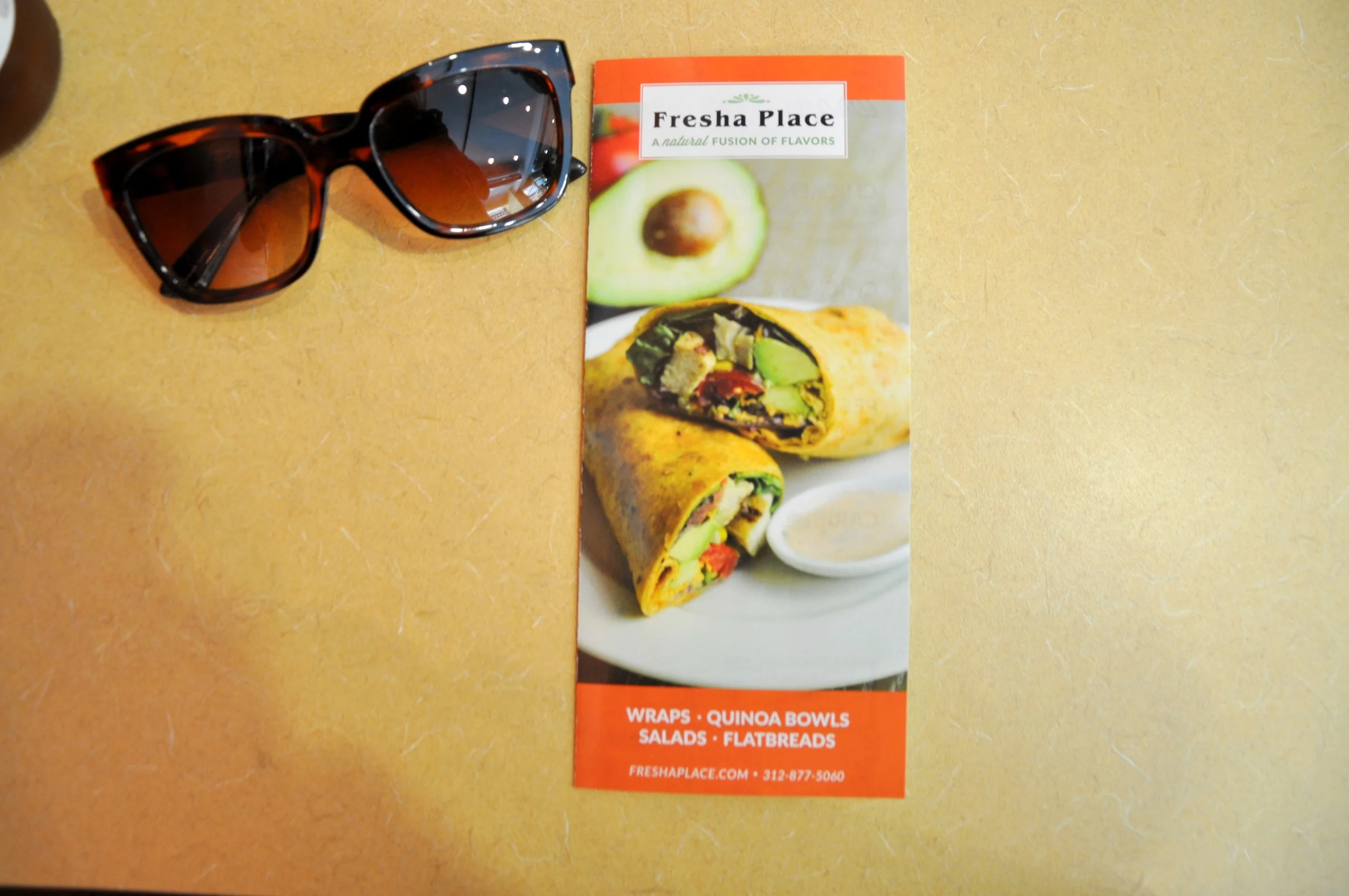 101 Eats: Fresha | a healthier alternative. (+ a giveaway!)