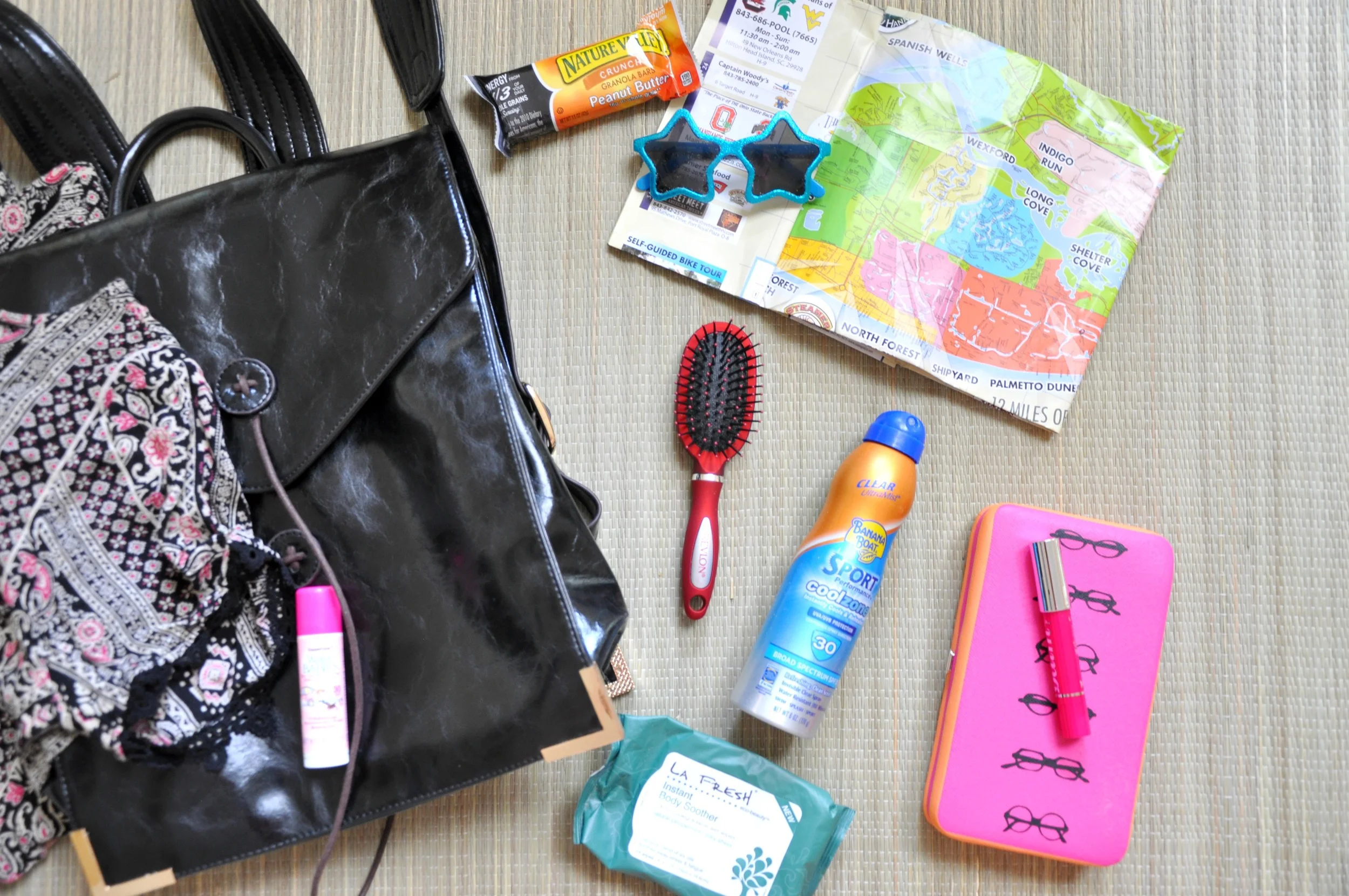 Beach-Ready Backpack