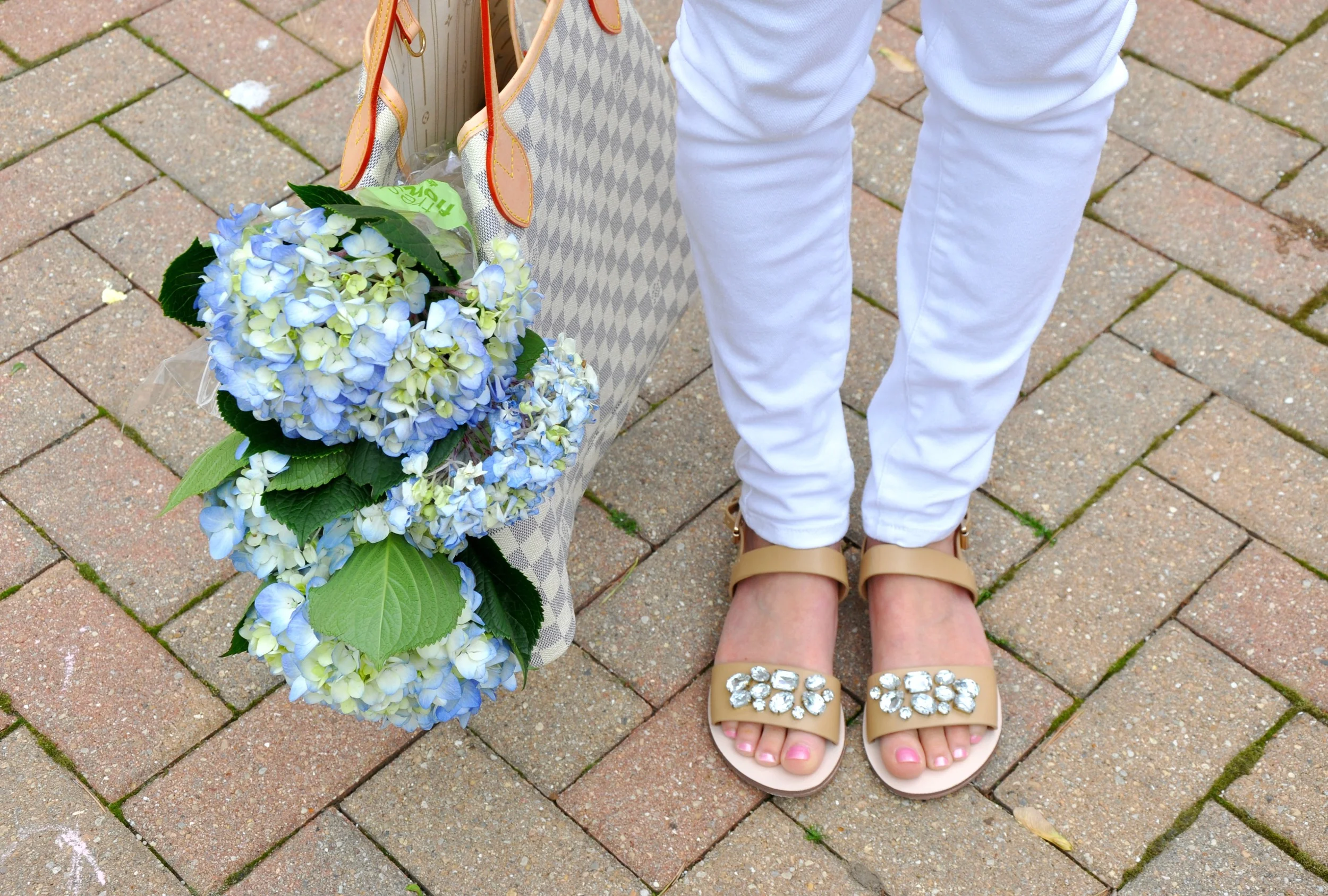 I got the Monday blues...