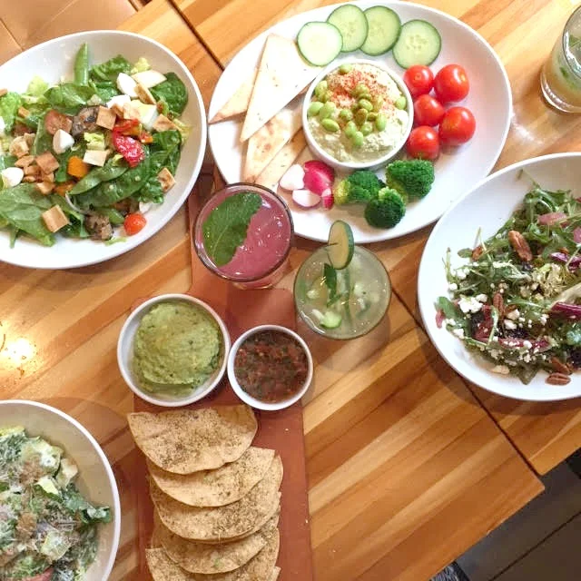 Eating #healthy for LYFE!