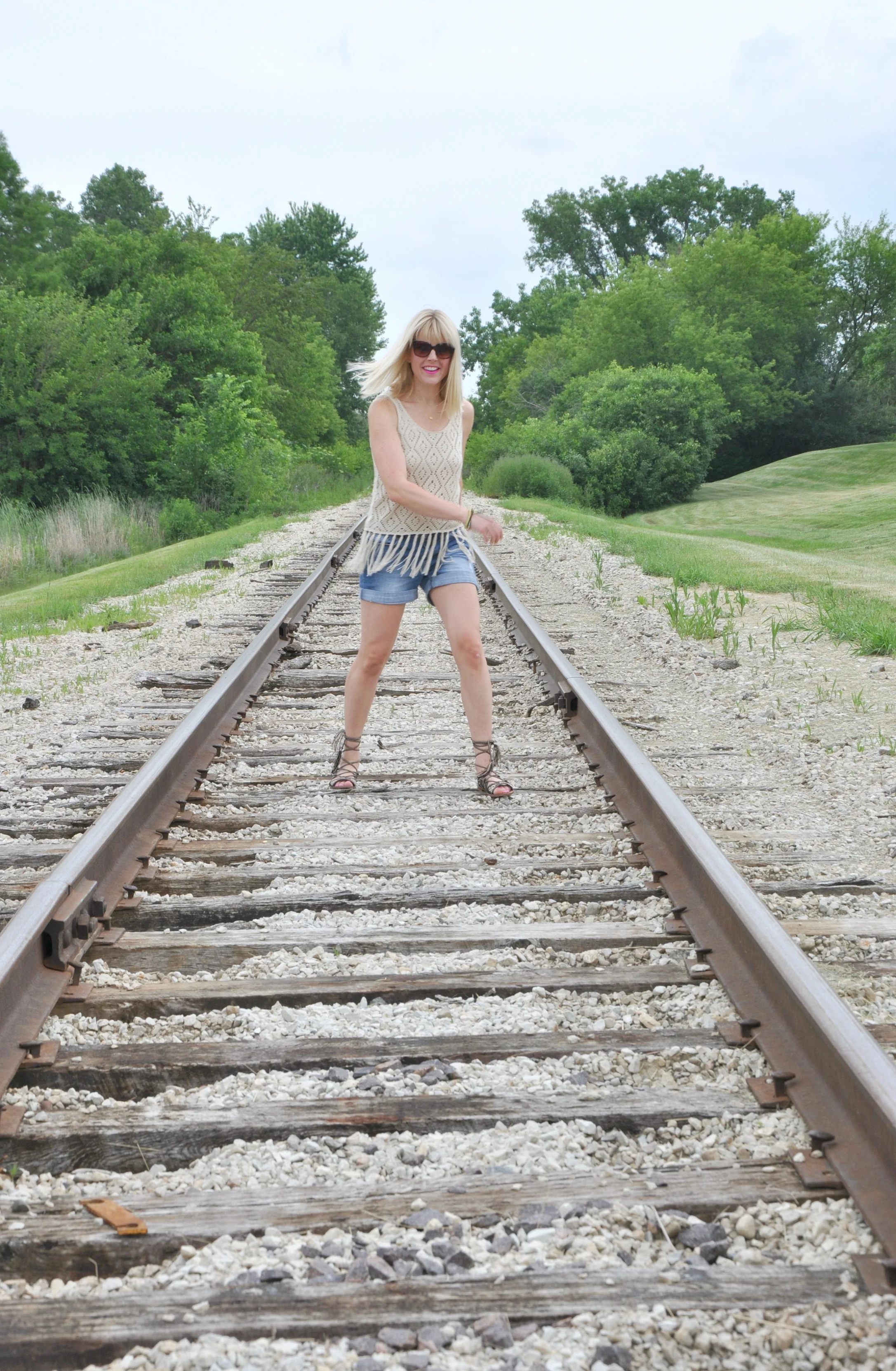 All about that crochet.