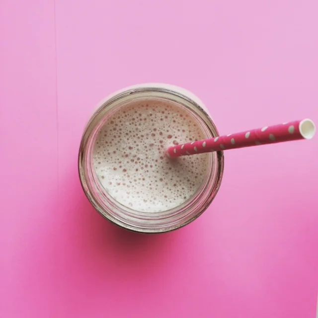 Let's start with breakfast.