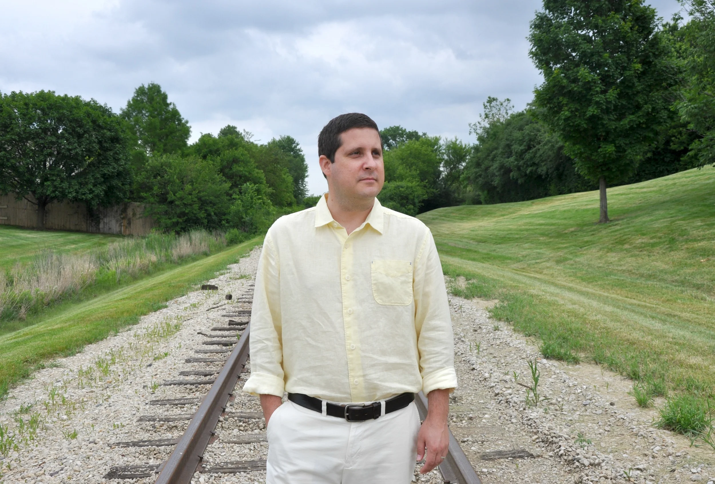 Laidback linen...part deux.