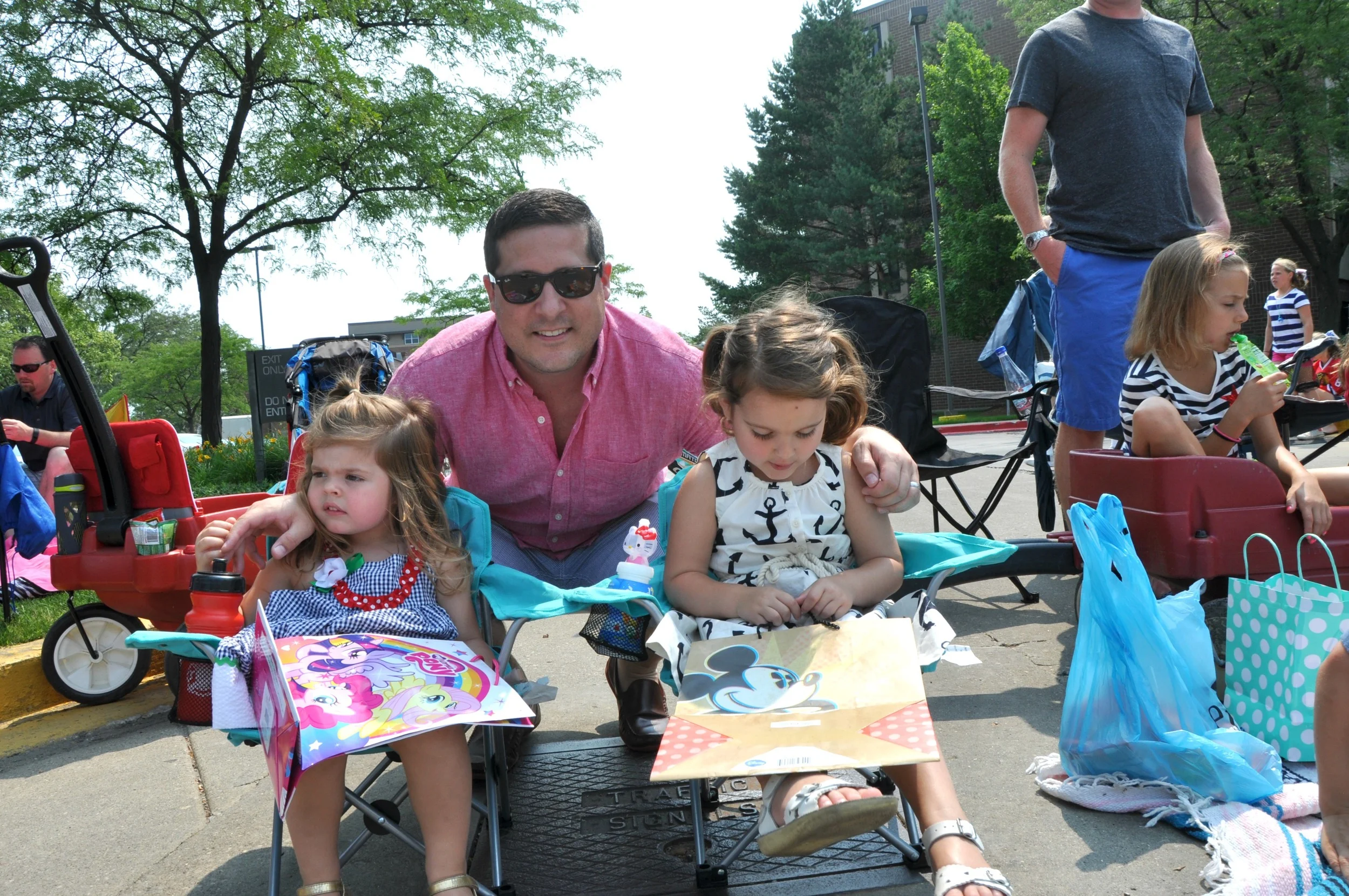 A Diary of Our Weekend.