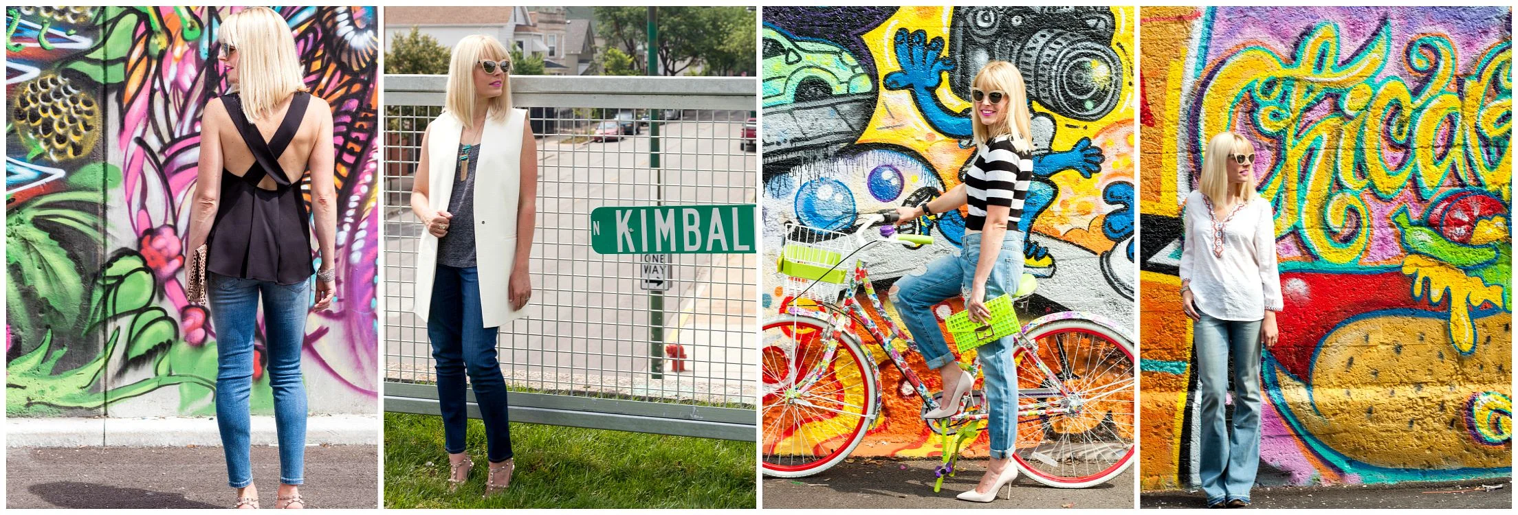 14 Days of Target Denim