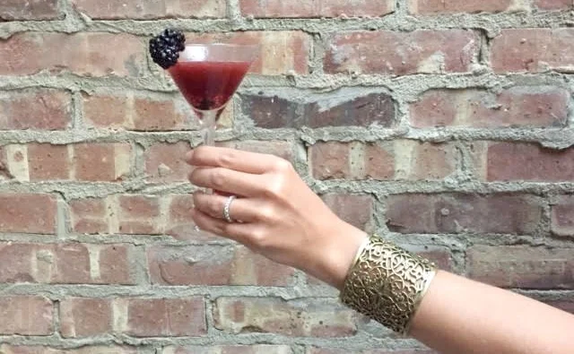 A night with Ruffino