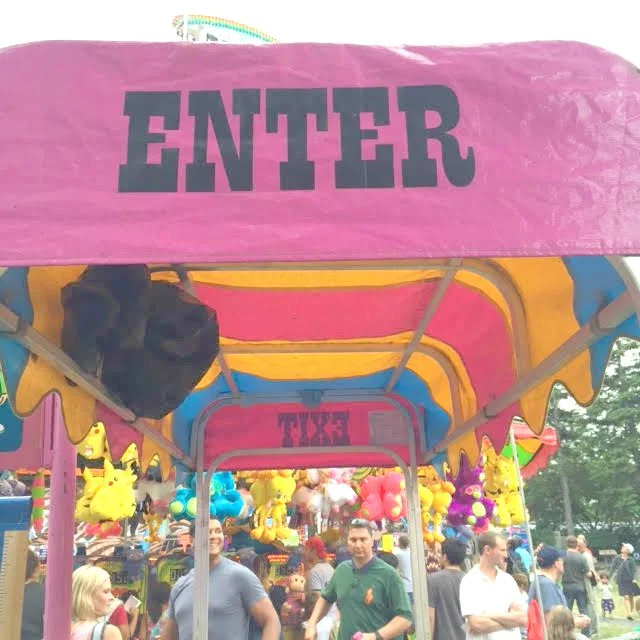 We now interrupt your regularly scheduled program to bring you a CARNIVAL!