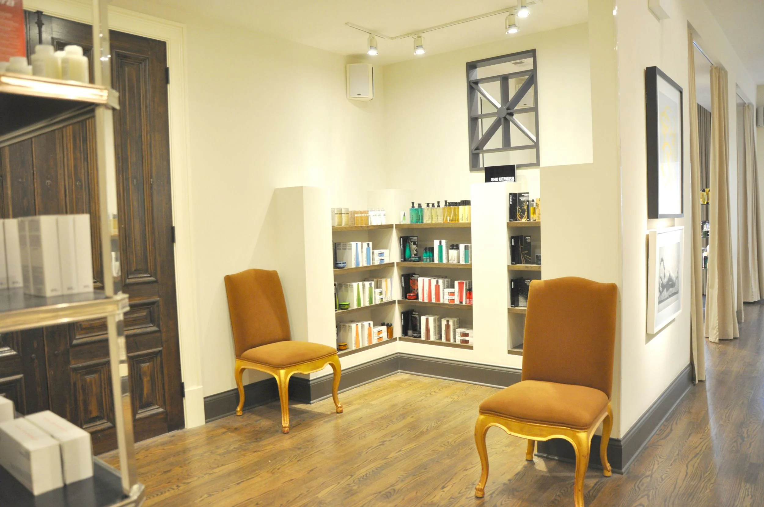 Dennis Bartolomei Salon