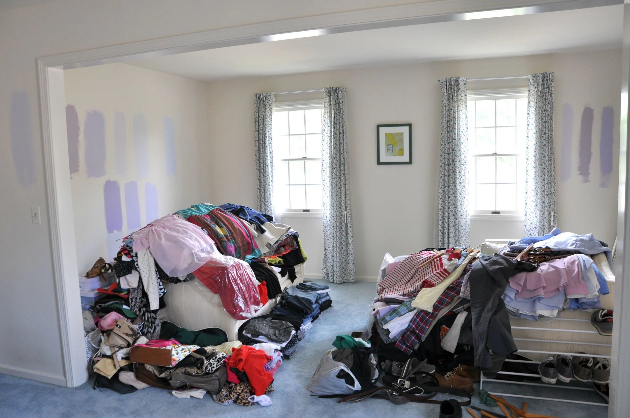 The Money Pit Series: It's back + we're tackling the master bedroom!