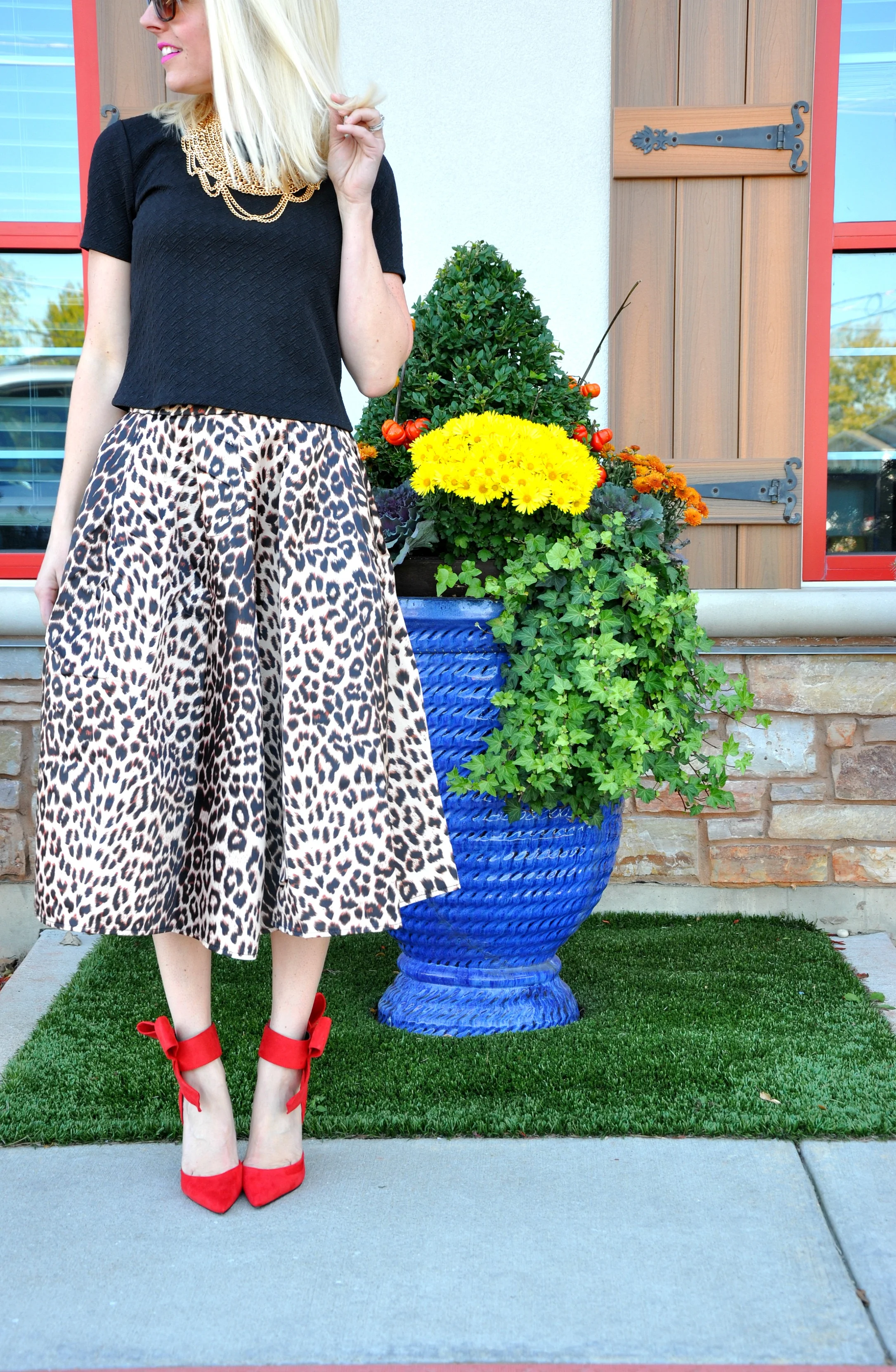 The secret of great style...