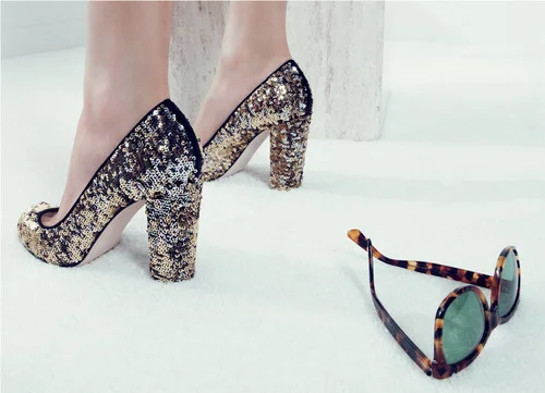 15 Holiday Heels You Need Right Now!