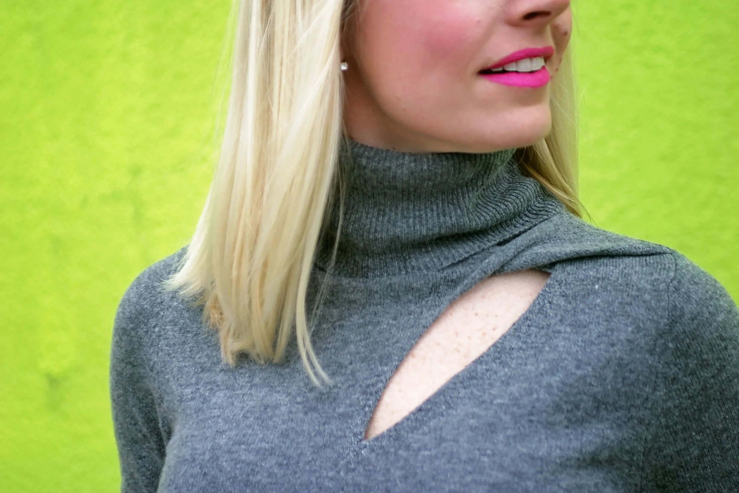 Wear It 2 Ways: The Cozy Turtleneck (part II)