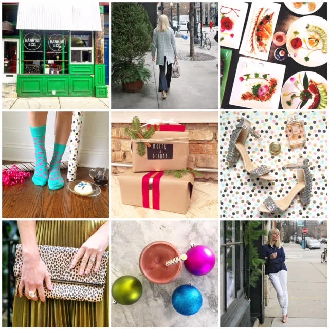 Life depicted via Instagram.