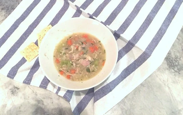 Sunday's Made Simple: The Easiest Chicken Soup Recipe