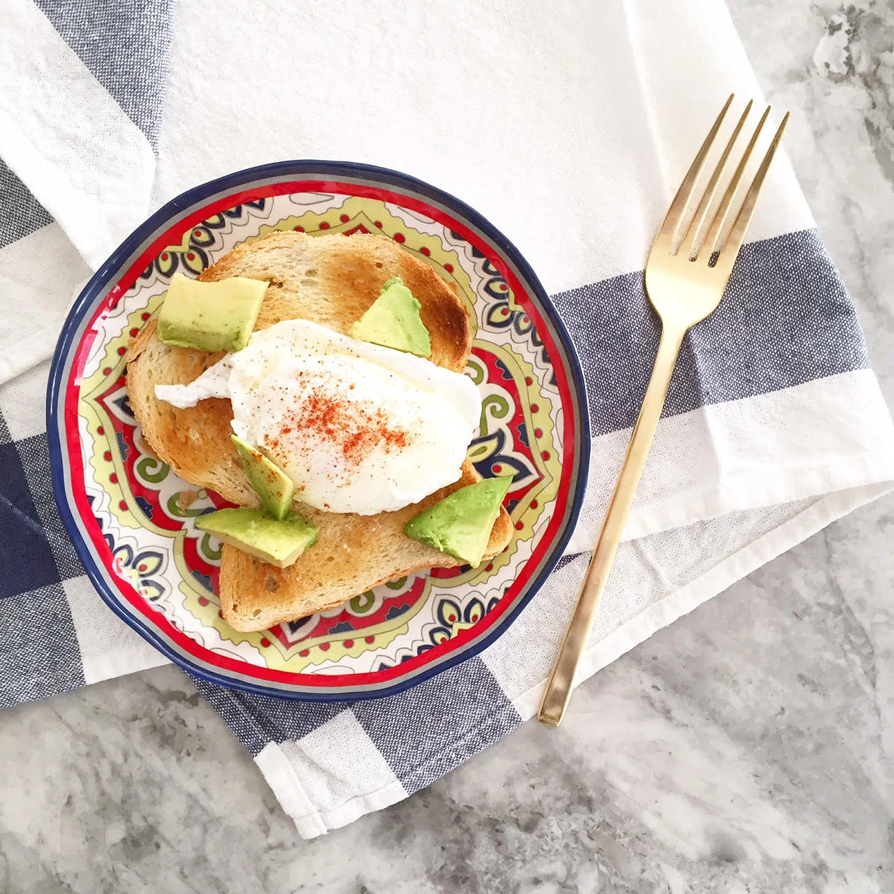 Sunday's Made Simple: The Perfect Poached Egg