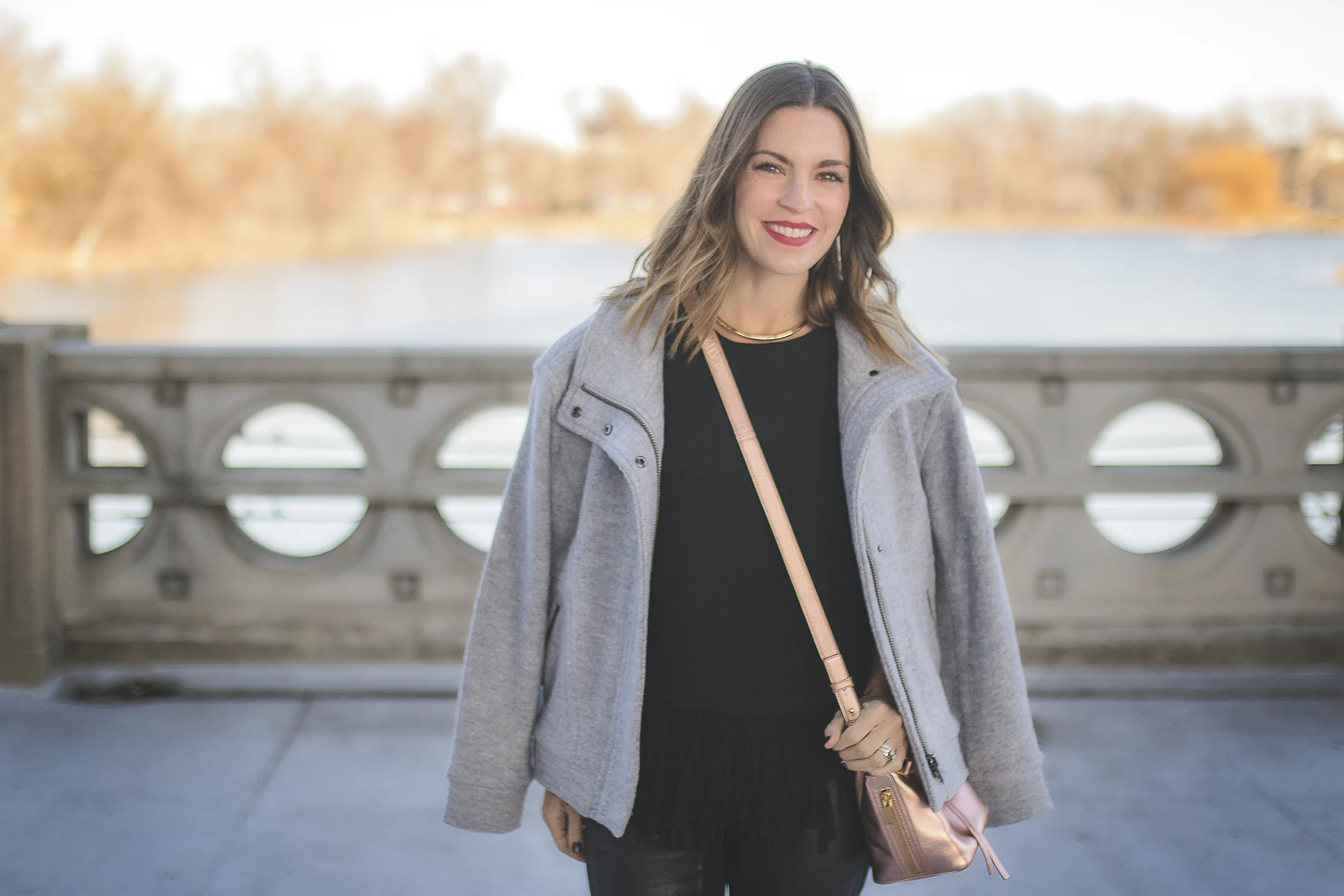 Fearless Friday: Laura Kujawa