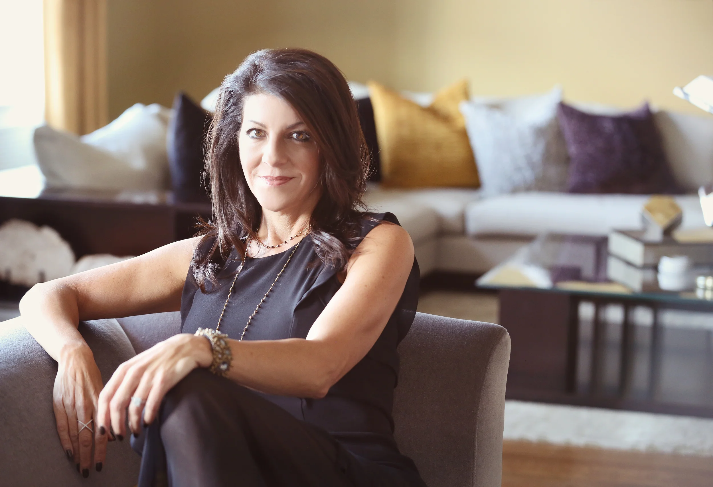 Fearless Friday: Donna Hall