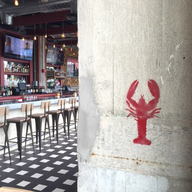 101 Eats: No Smack Talk!