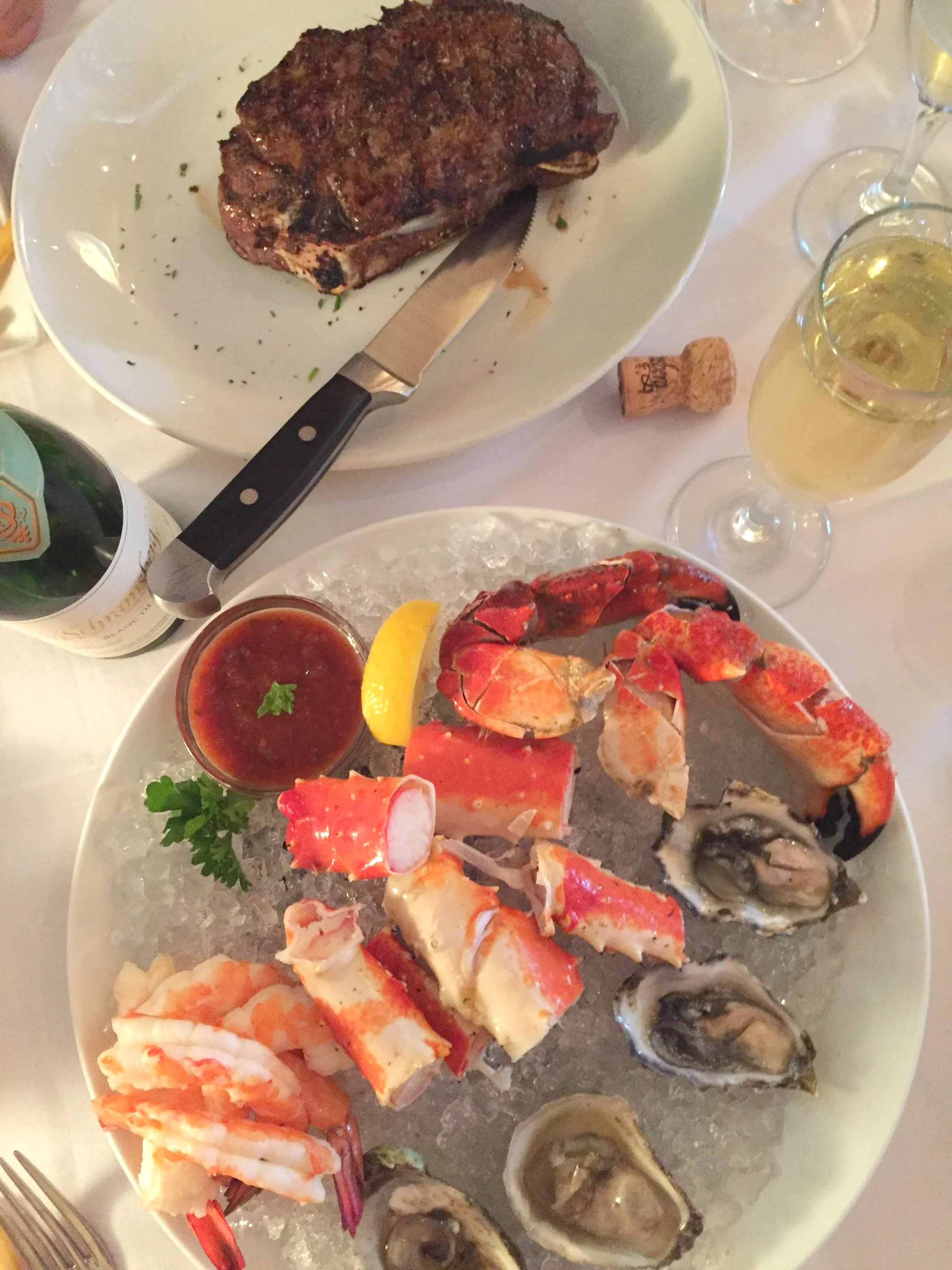 Sunday, only slightly less ordinary.