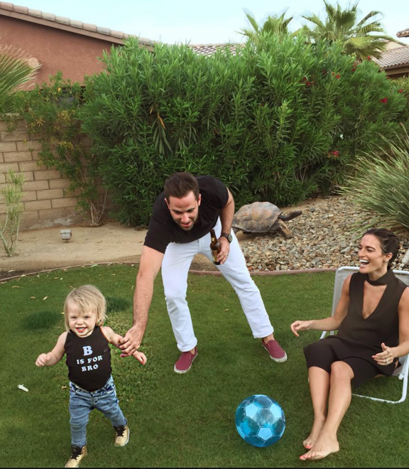 Fearless Friday: Samantha Berngard