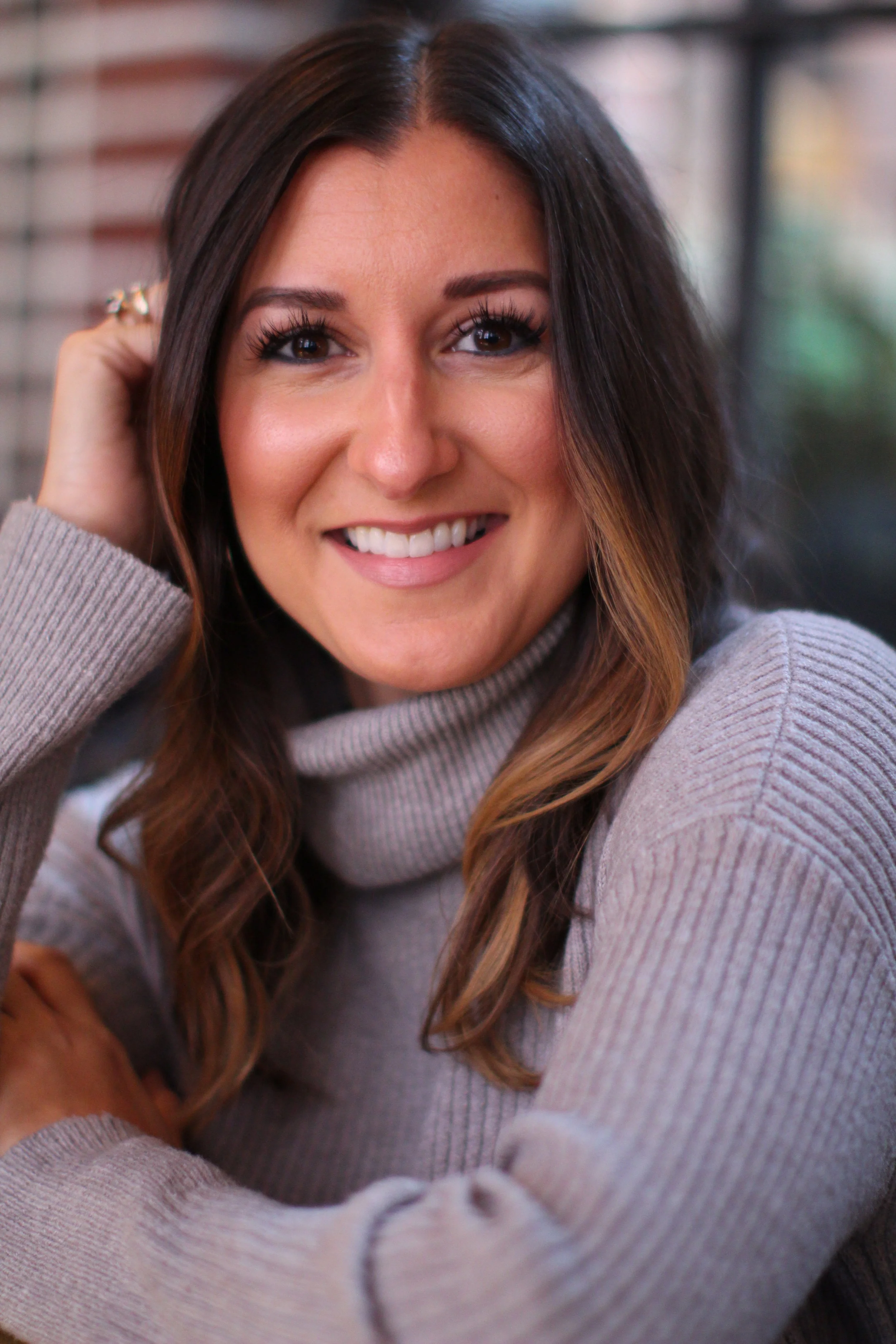 Fearless Friday: Sanem D'Angelo