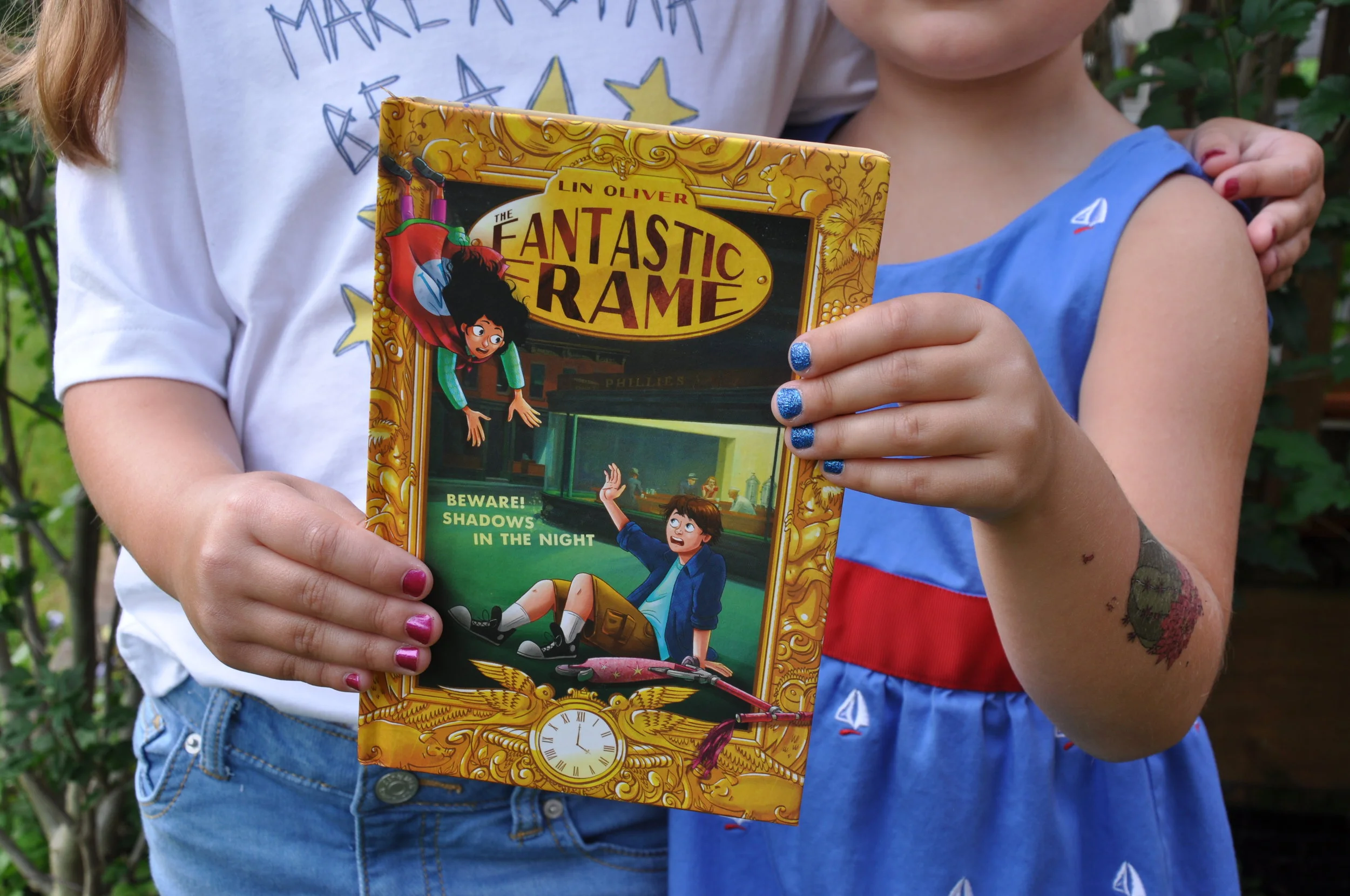 #LoveLearning: Reading is fun!