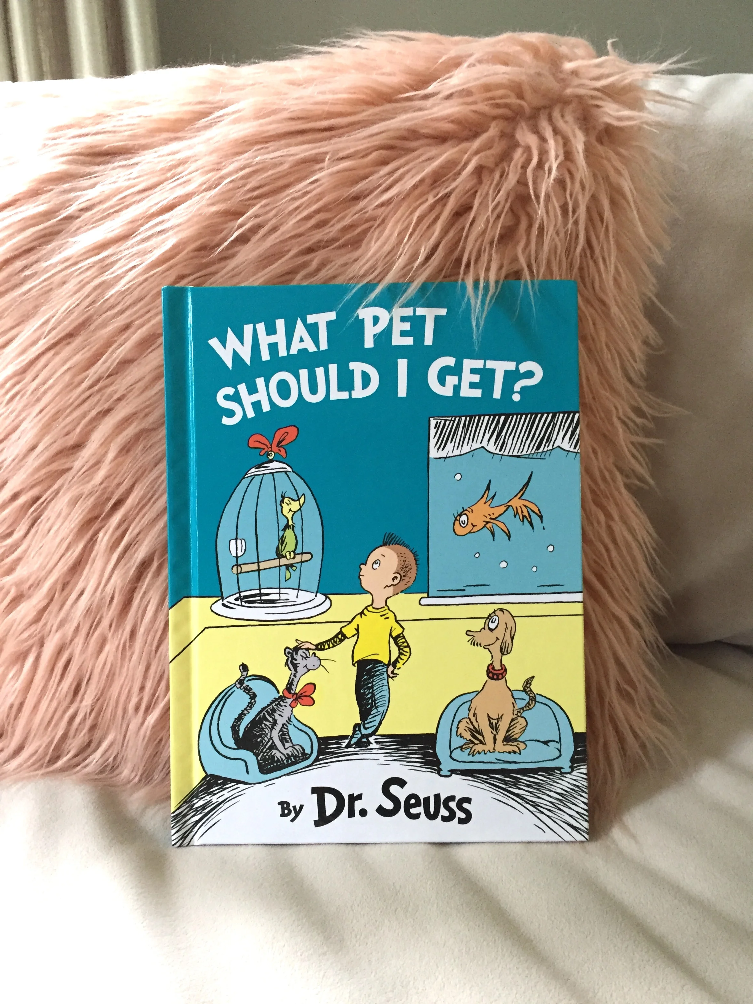 #LoveLearning: Seuss-style!