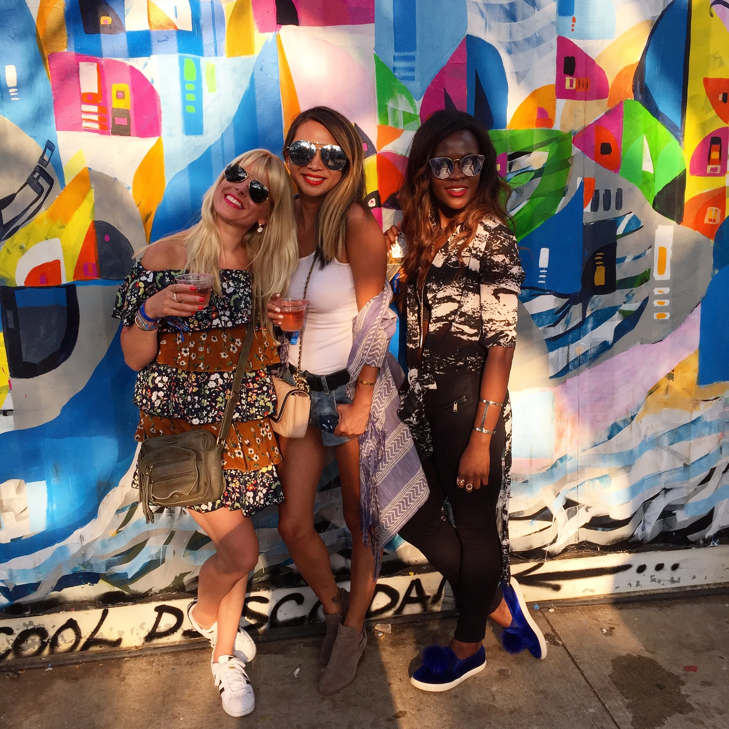 6 things to do with your girlfriends before summer ends!