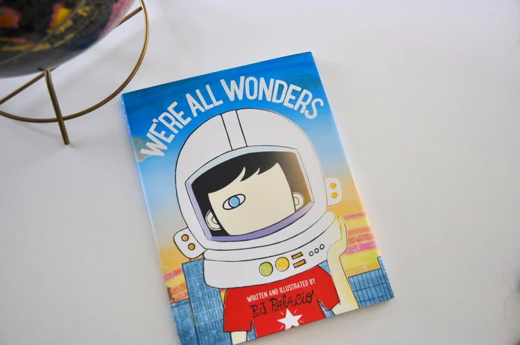 #LoveLearning: You are wonder-ful!