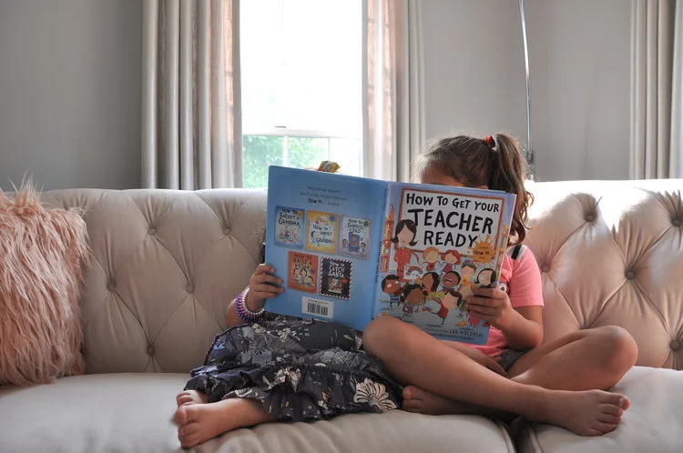 #LoveLearning: It's our last week. 